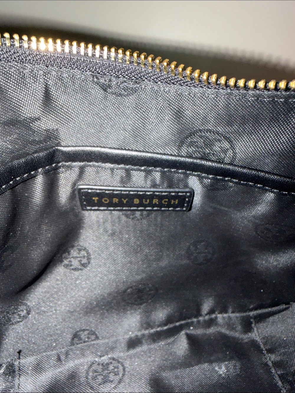 ‼️Tory Burch Black Nylon Crossbody Bag - Picture 11 of 12